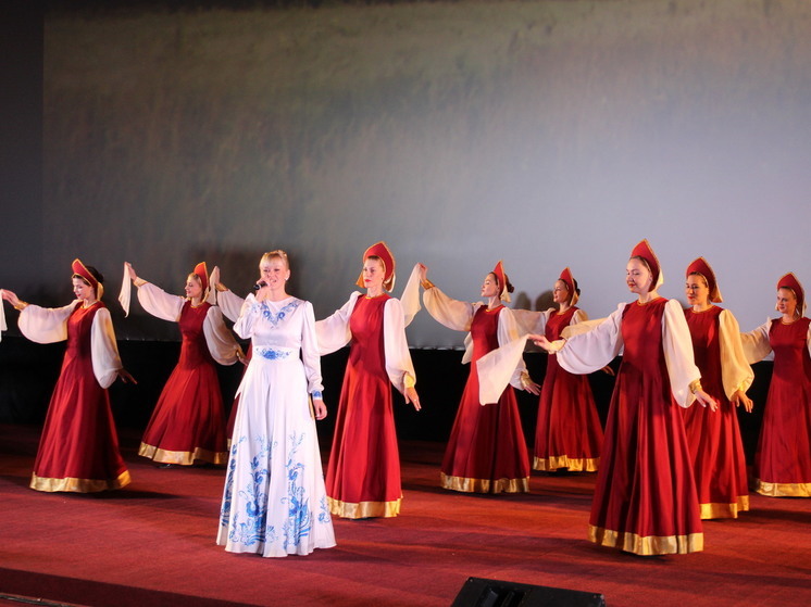 Вологжане могут принять участие в фестивале славянского искусства «Русское поле»