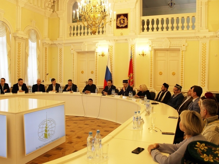 Во Владимире прошла встреча организаций татар региона