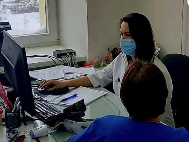 Врачи из Нягани отбирают жителей отдаленных территорий для госпитализации