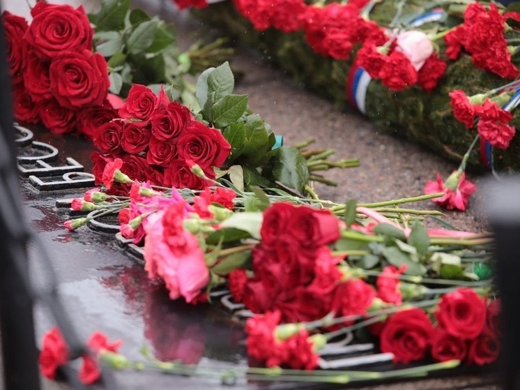 Память погибших бойцов спецназа почтили в Пскове