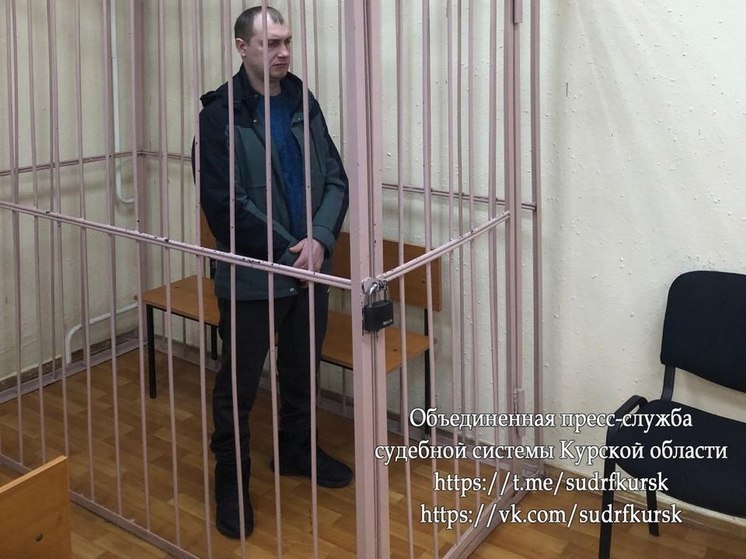 Житель Курской области получил 1,5 года колонии за пьяное вождение