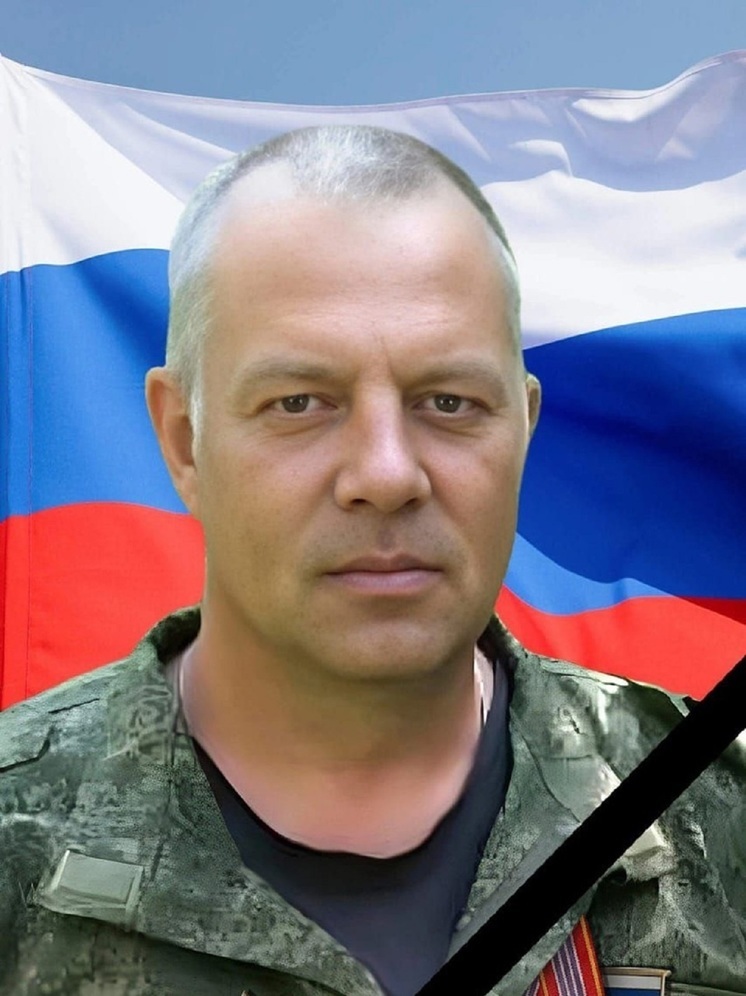 На СВО погиб Алексей Лузгинов из Тверской области