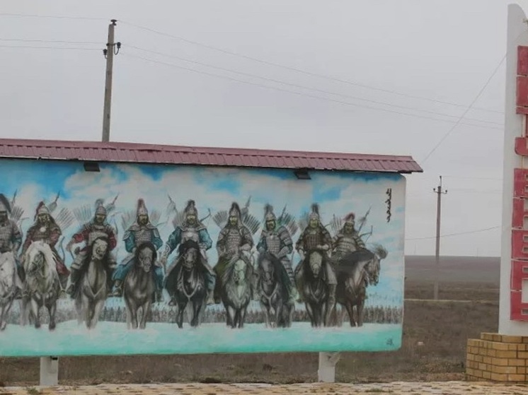 Дом культуры в райцентре Калмыкии построят досрочно