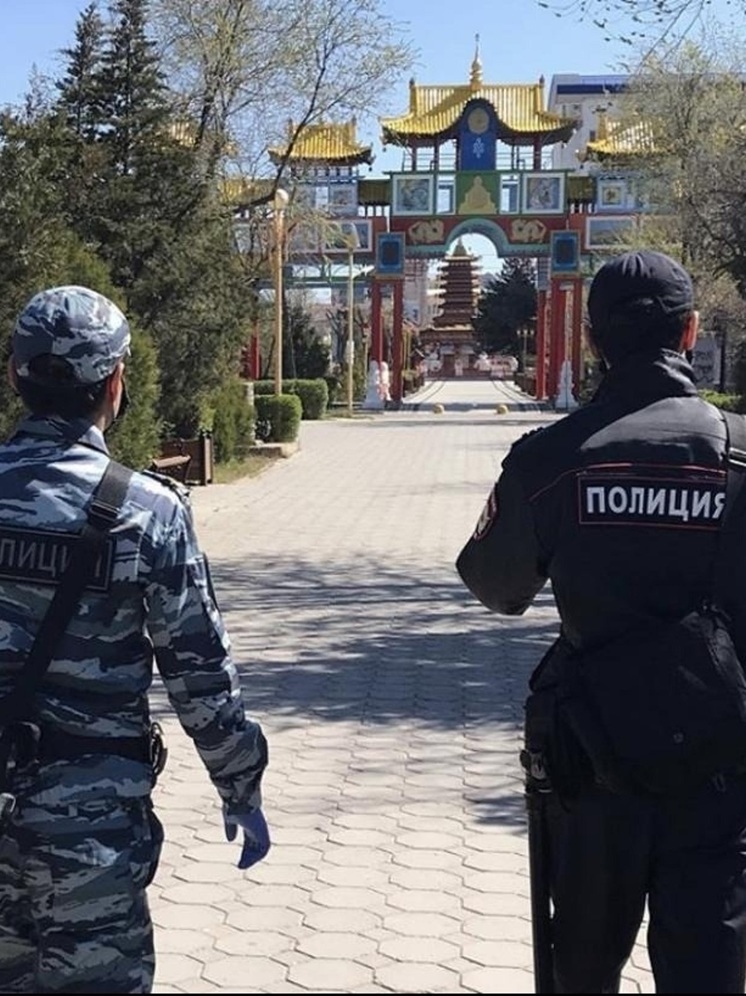 Элистинка после ссоры на улице попала в больницу