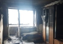 Следователи СУ СКР по Новосибирской области возбудили уголовное дело по факту гибели ребенка на пожаре