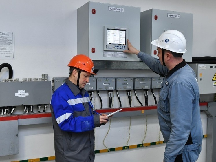 Резервную дизельную электростанцию модернизировали в ростовской АЭС