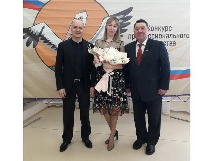Победителем конкурса «Учитель года» в Йошкар-Оле стала Вероника Литвинова