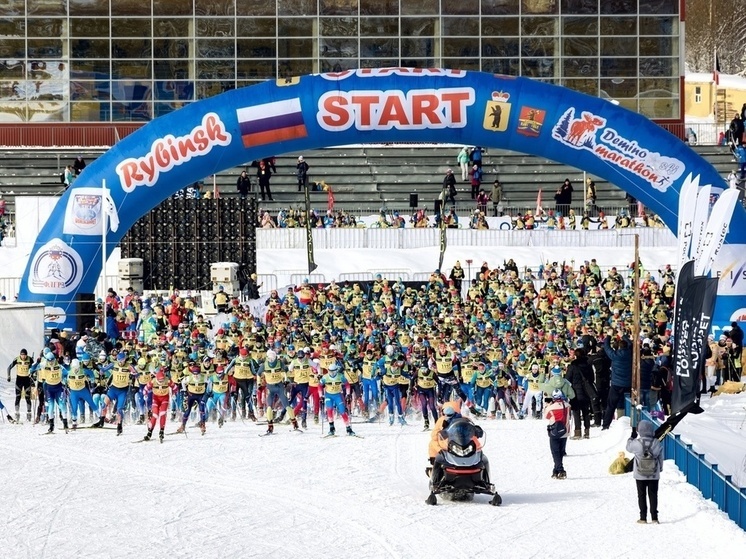 В Рыбинске назвали призовой фонд Деминскго марафона