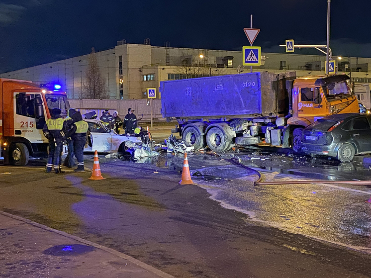 Эпицентрами ДТП часто становятся места расположения комплексов фиксации