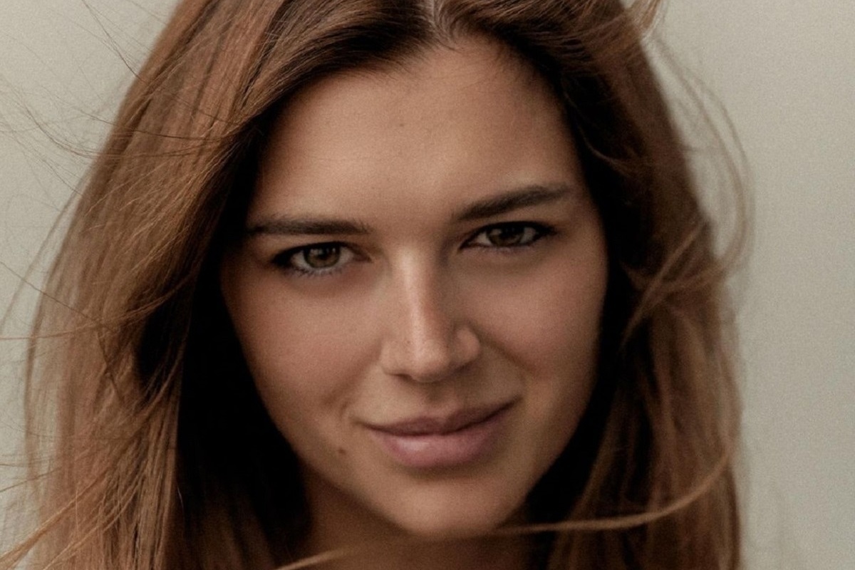 Новый образ пришелся гимнастке по душе