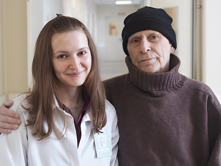 Врачи ЛОКБ спасли 64-летнего пациента от тяжелейшей лимфомы