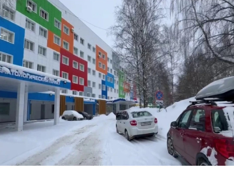 Во Владимире задумались о парковках рядом с больницами