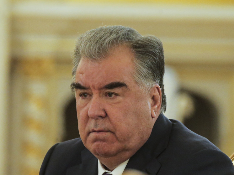 Рахмон: у Таджикистана и РФ почти нет нерешенных вопросов