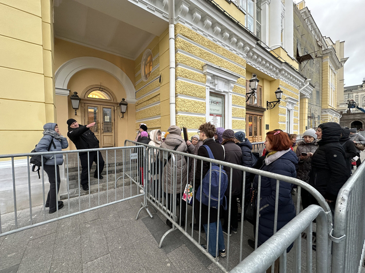 Попасть туда теперь могут только очень богатые люди