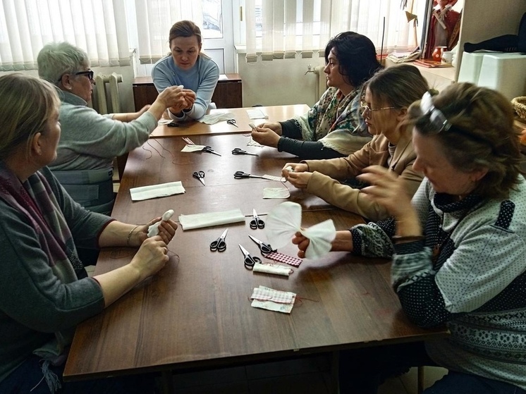 В Серпухове успешно реализуется проект «Мамино время»