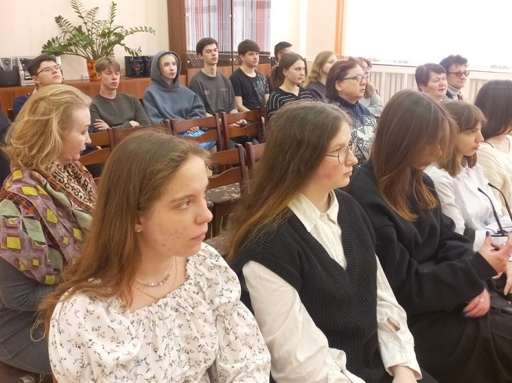 Серпуховичам рассказали об уникальных телескопах