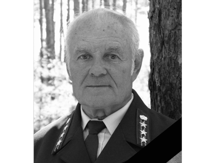 На 86-году скончался директор Каменского лесхоза Виталий Шиман