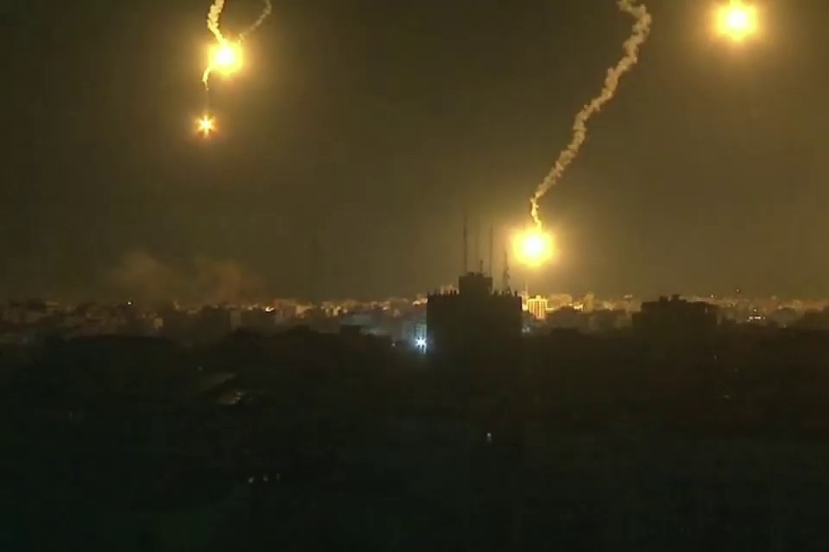 WHO chief says Gaza has become a death zone