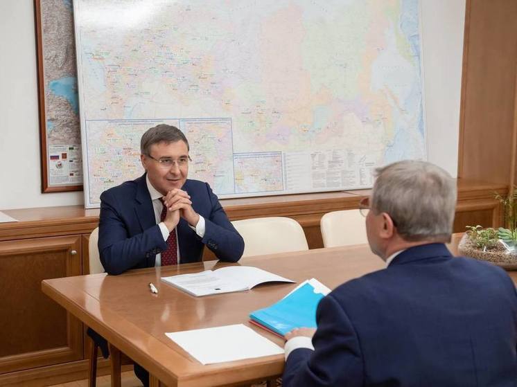 Министр науки и высшего образования РФ Фальков планирует весной посетить Омск