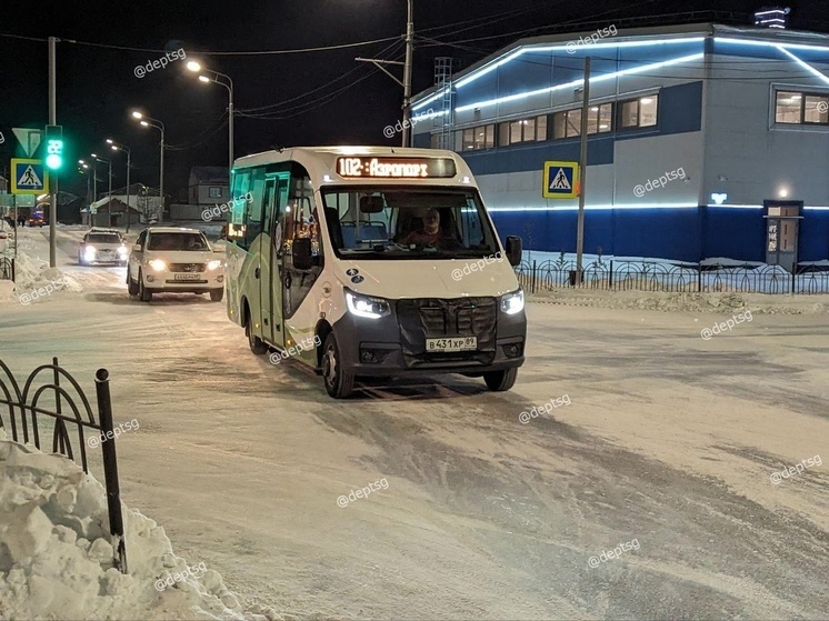 Автобусы на маршрутах из Тарко-Сале в Пуровск и Сывдарму сменят номера