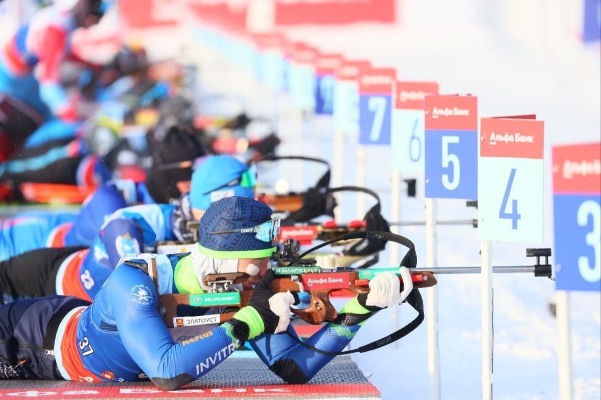 Non-participation of Belarusian biathletes in mass starts in Zlatoust did not lead to grievances