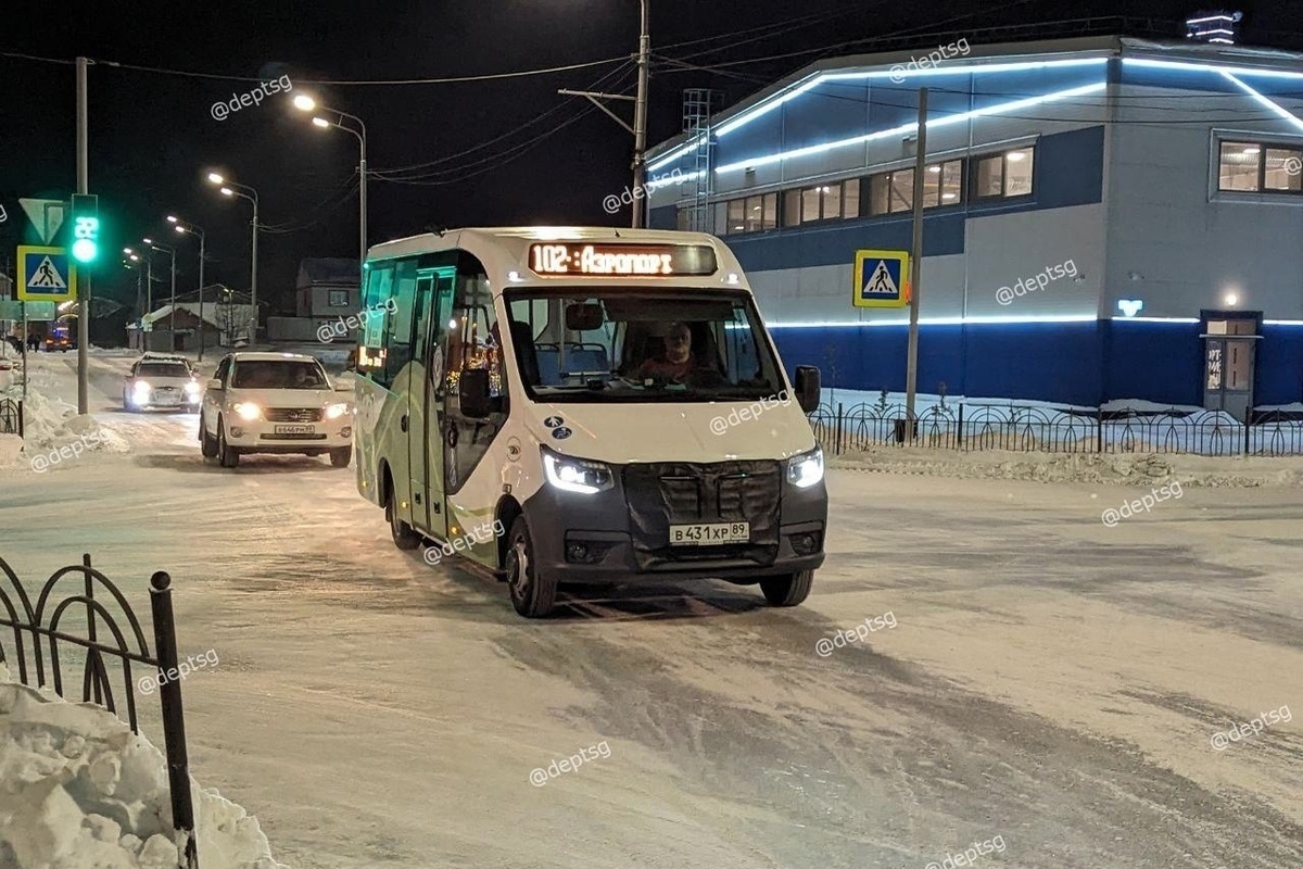 Автобусы на маршрутах из Тарко-Сале в Пуровск и Сывдарму сменят номера - МК  Ямал