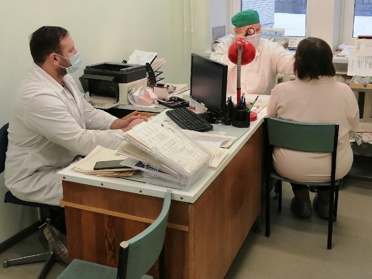 Сразу пять раковых больных обнаружили в этом году на диспансеризации в Карелии