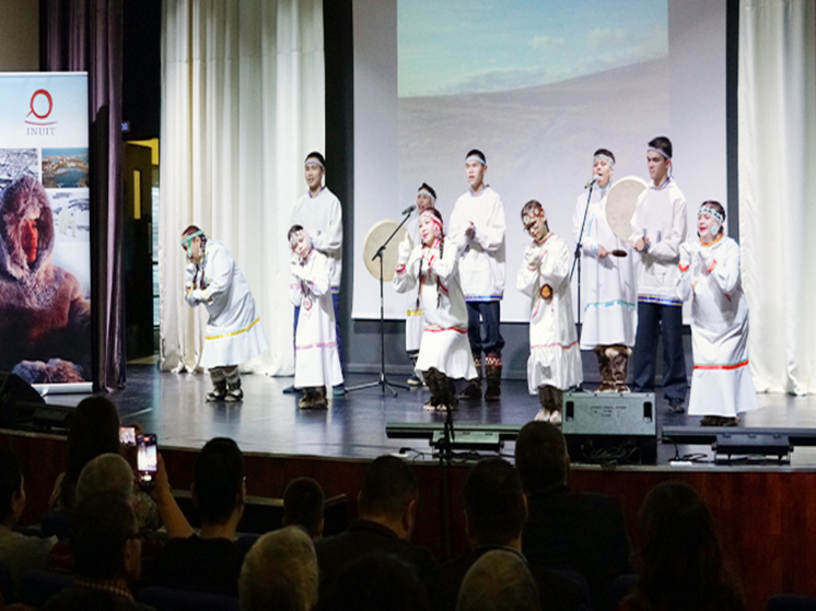 Окружной фестиваль родных языков стартовал на Чукотке