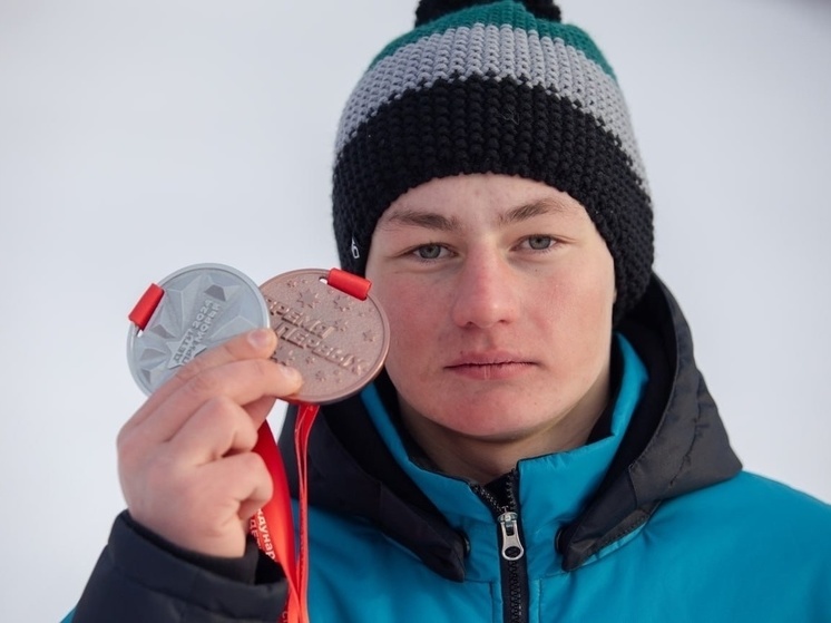 Сахалинские сноубордисты взяли еще 4 награды на Играх «Дети Приморья»