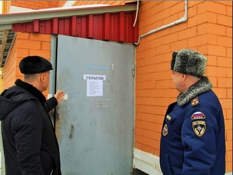В Орловской области с защитными сооружениями будет работать специальная комиссия