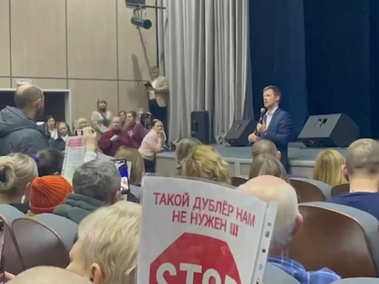 Жители Балашихи добились отмены строительства трассы через город