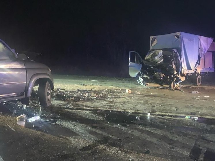 В Минводах сон за рулем мог стать причиной ДТП, трое пострадавших