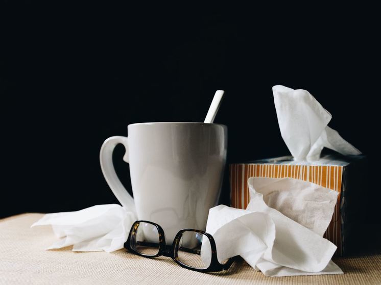 Заболеваемость гриппом на Орловщине пошла на спад
