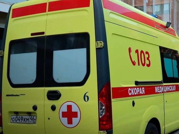 В Курской области в ДТП ранения получили 23-летняя девушка-водитель