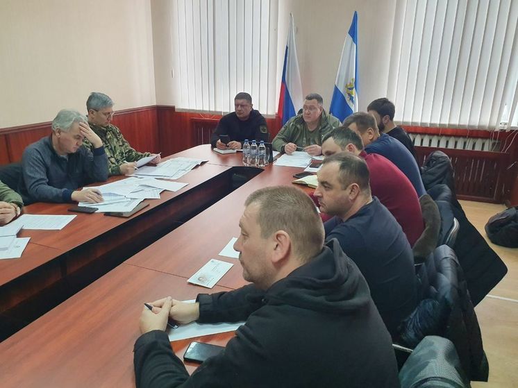 На Херсонщине выбирают участки для жилого строительства