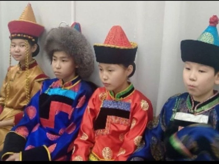 В Улан-Удэ отметили Международный день родного языка