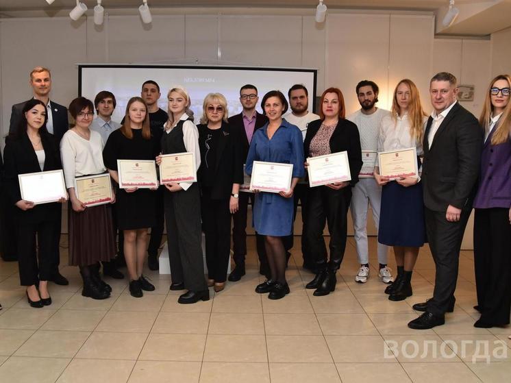 Городские стипендии получили 15 спортсменов Вологды