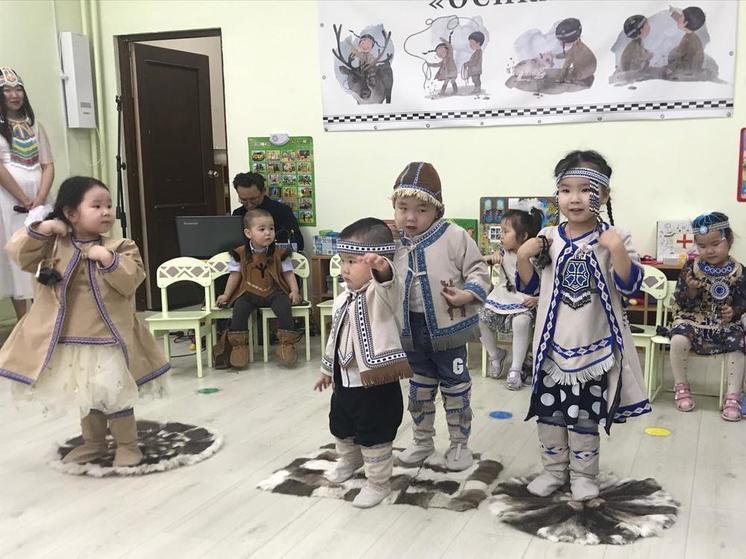 В Якутске открылся первый эвенский частный детский сад