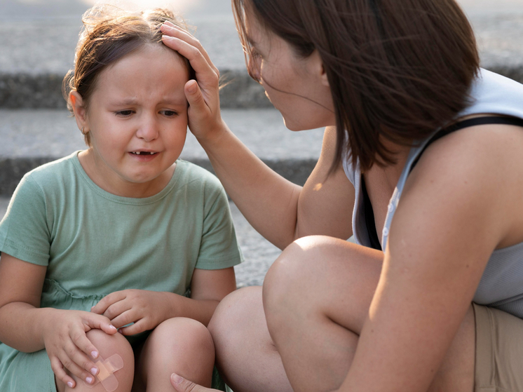Германия — Сосед заставил ребенка плакать: куда писать жалобу, консультирует адвокат