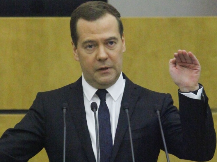 Медведев заявил, что «голая вечеринка» блогерши Ивлеевой набила оскомину