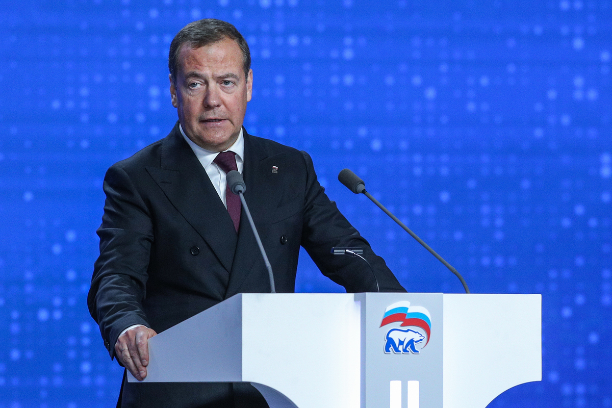 Дмитрий Медведев: жаль спортсменов, которые не попадут на Олимпиаду