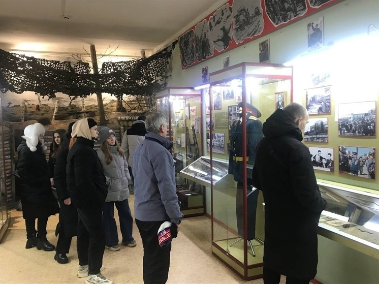 В Йошкар-Оле отдел воинской славы городского музея проведет День открытых дверей
