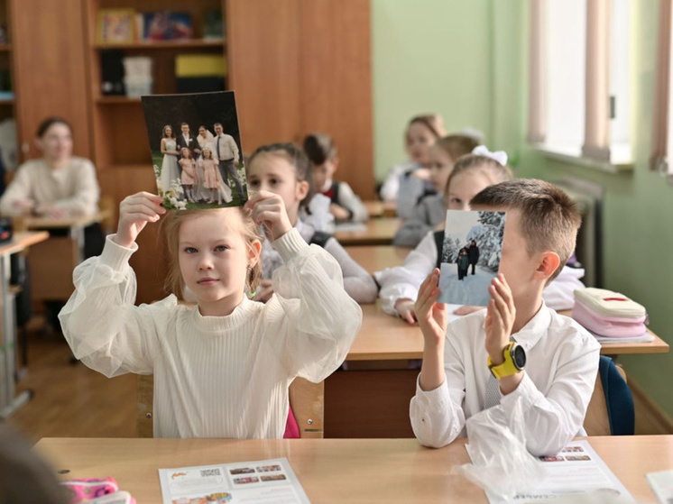 Уже 12 тысяч прикамских семей участвуют во всероссийском проекте «Всей семьей»