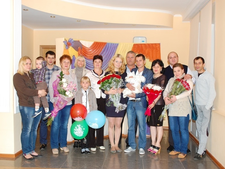 В канун Дня защитника отечества в пензенском роддоме родилось 4 мальчика
