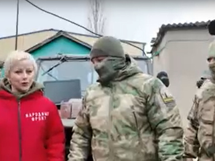 Дети Новгородской области отправили военнослужащим в Запорожскую область шоколад