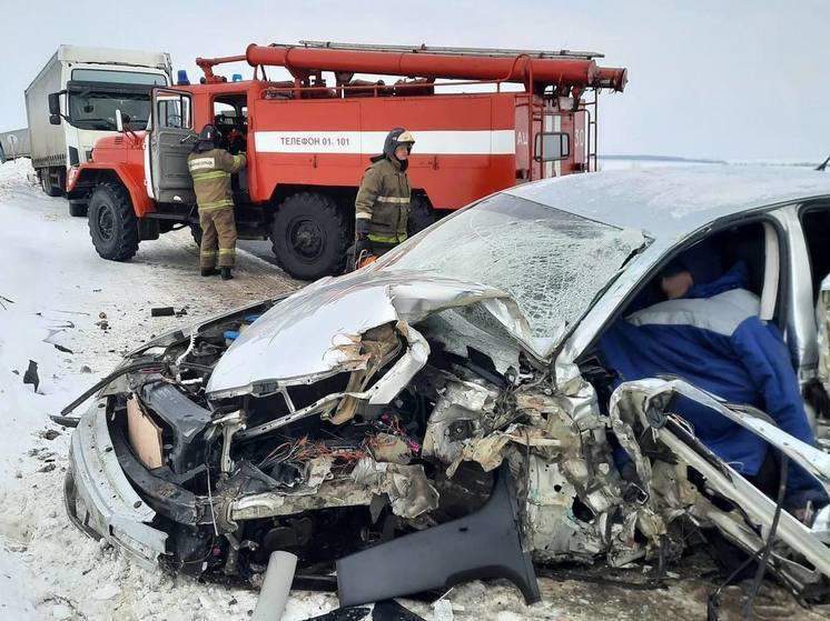 За сутки в Рязанской области в ДТП пострадали четыре человека