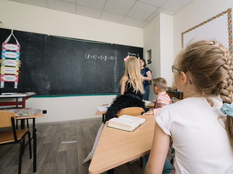 В две школы Липецка купят оборудование для детей с аутизмом