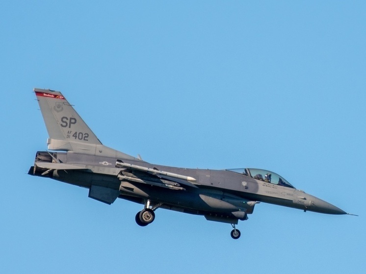 В ДНР прокомментировали планы Дании передать Киеву F-16