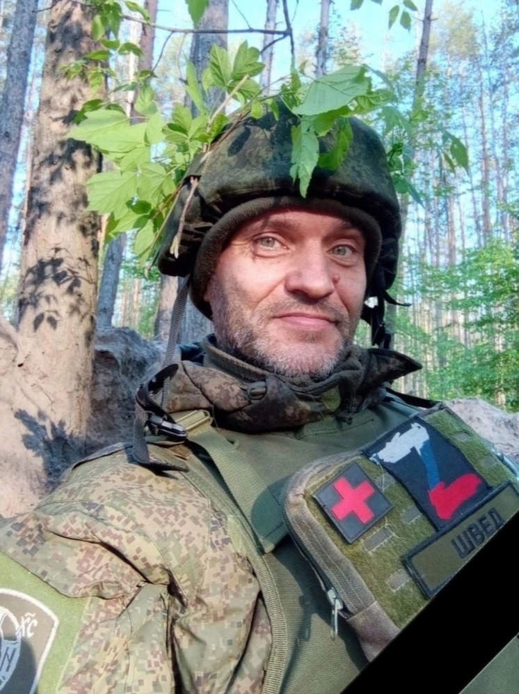 На СВО погиб 49-летний Алексей Сероштан из Тверской области