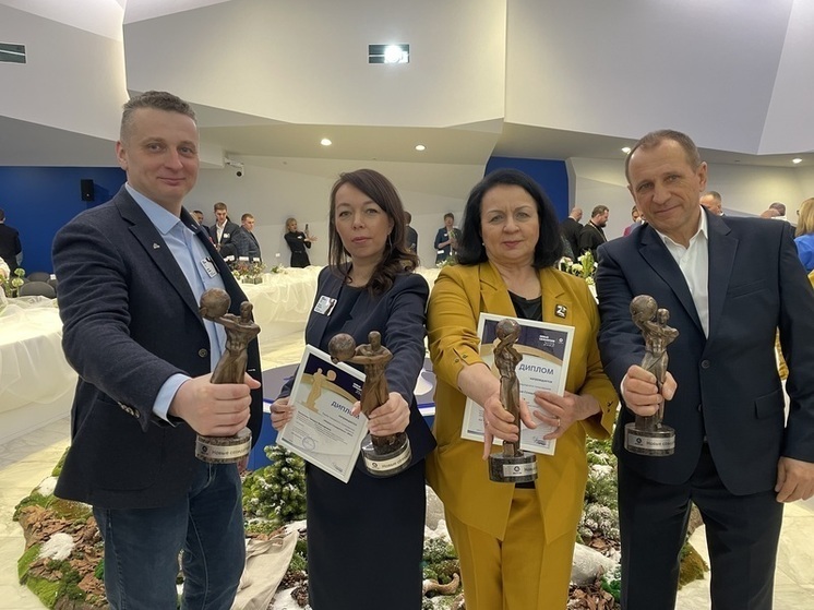 В число "Новых созидателей" вошли представители Смоленской АЭС